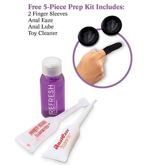 Anal Fantasy Collection 5 piece kit