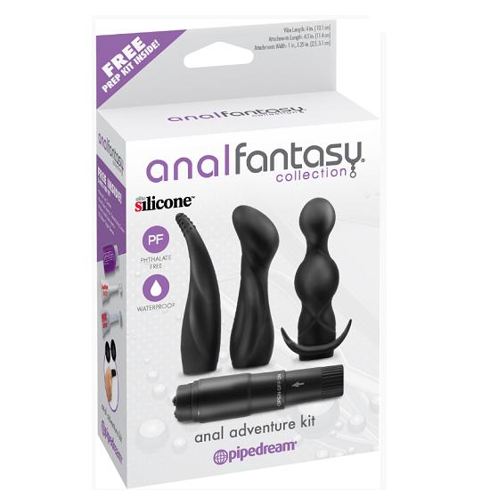 Anal Fantasy Collection Anal Adventure Kit