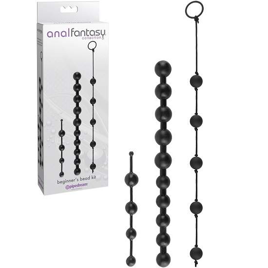 Anal Fantasy Beginners Bead Kit