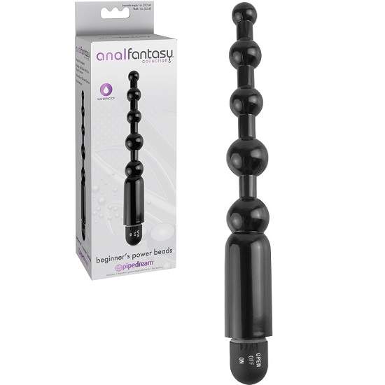 Anal Fantasy Collection Beginners Power Beads