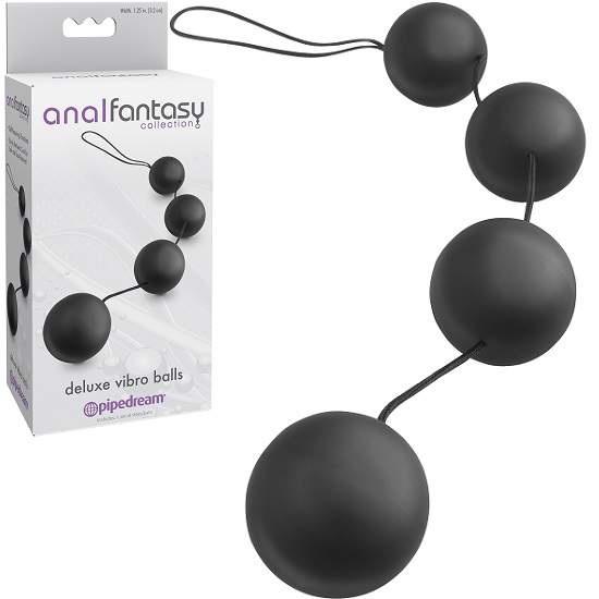 Anal Fantasy Collection Deluxe Vibro Balls