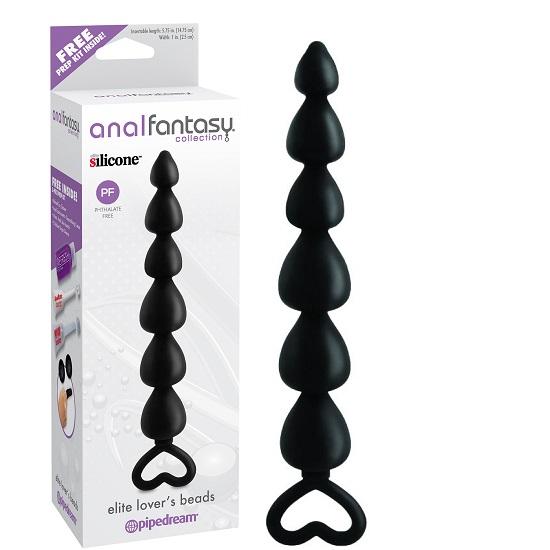 Anal Fantasy Collection Elite Lovers Beads