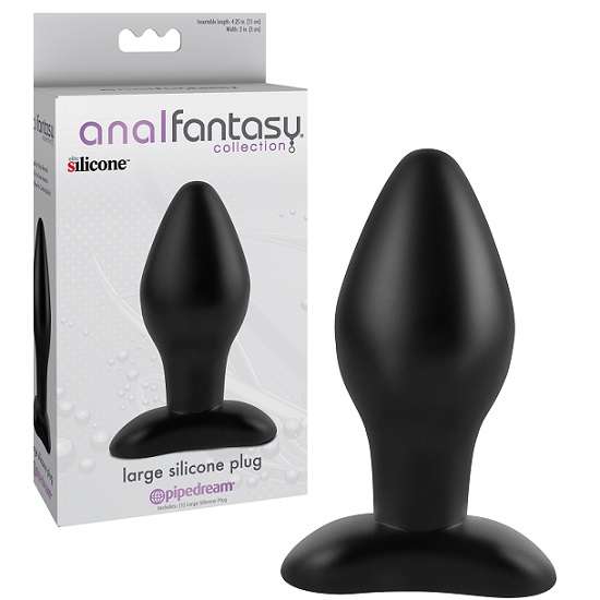 Large Silicone Plug