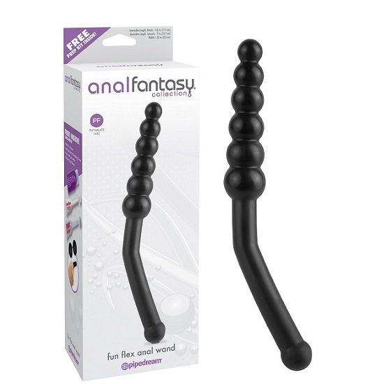 Anal Fantasy Fun Flex Anal Wand