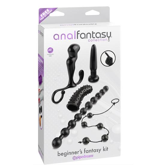 Anal Fantasy Collection Beginners Fantasy Kit