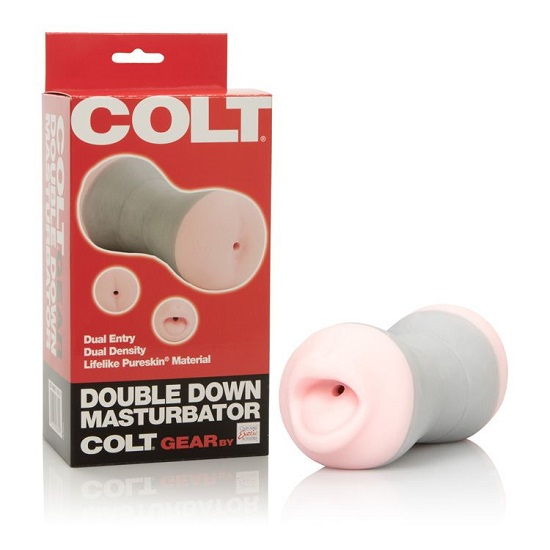 Colt Double Down Masturbator