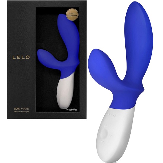 Lelo Loki Wave Prostate Massager