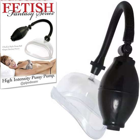 Fetish Fantasy High Intensity Pussy Pump