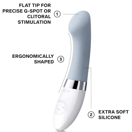 Lelo Gigi 2 G-Spot Vibrator