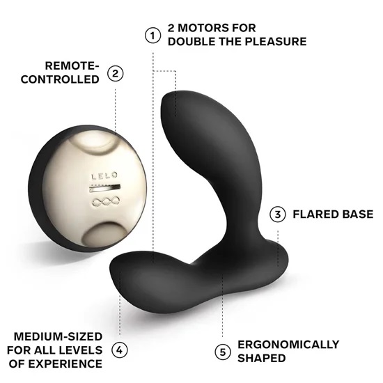 Lelo Hugo Prostate Massager