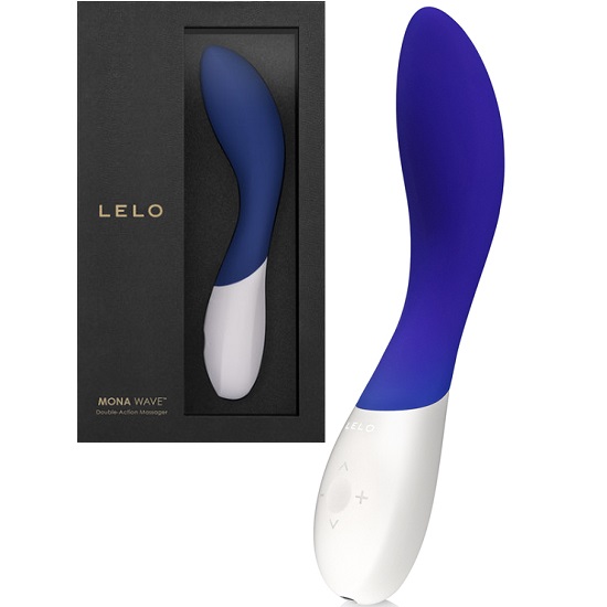 Lelo Mona Wave G-Spot Vibrator