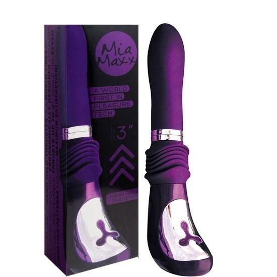 MiaMaxx Thrusting Vibrator
