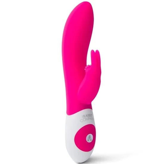 Rabbit Company Come Hither Rabbit Vibrator