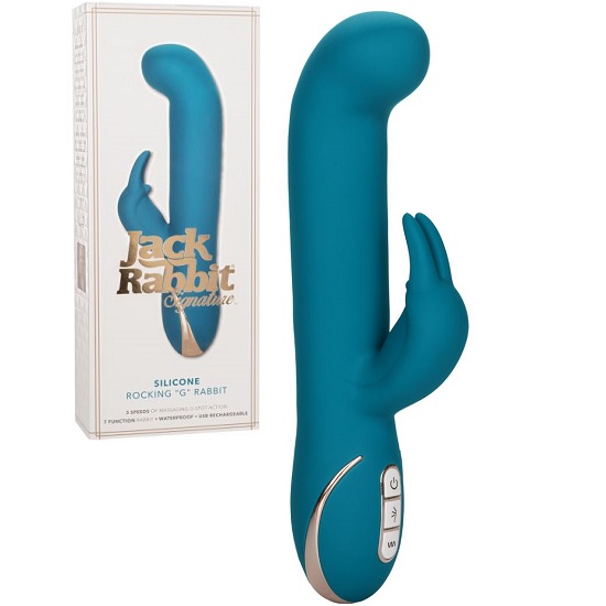 Jack Rabbit Signature Silicone Rocking G Rabbit