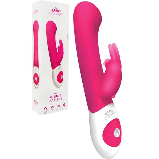 Rabbit Company G-Spot Rabbit Vibrator
