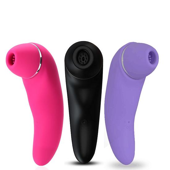 Late2Night Dynamic Double Clitoral Sucker Vibrator