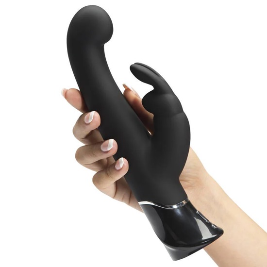 Fifty Shades Of Grey Greedy Girl G-Spot Rabbit Vibrator