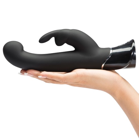 Fifty Shades Of Grey Greedy Girl G-Spot Rabbit Vibrator