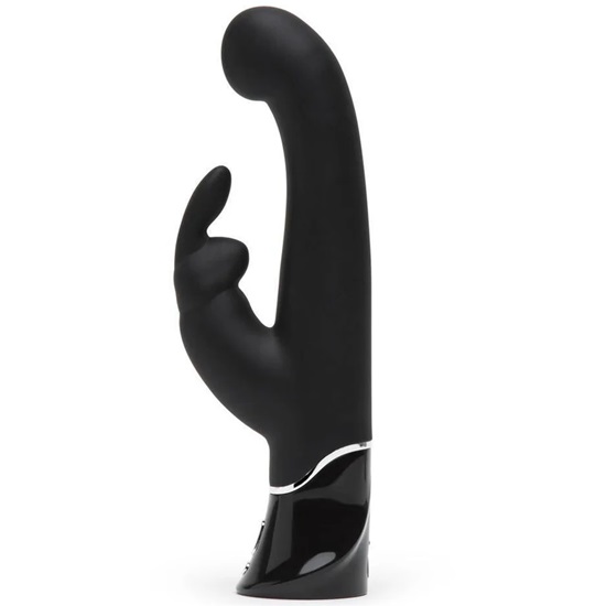 Fifty Shades Of Grey Greedy Girl G-Spot Rabbit Vibrator