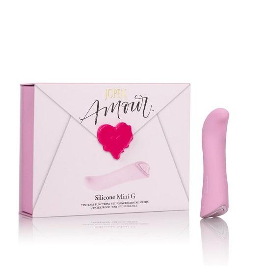 Amour Silicone Mini G