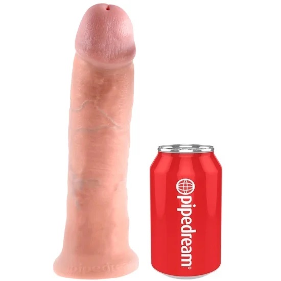 King Cock 10 Inch Dildo