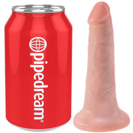 King Cock 5 Inch Dildo