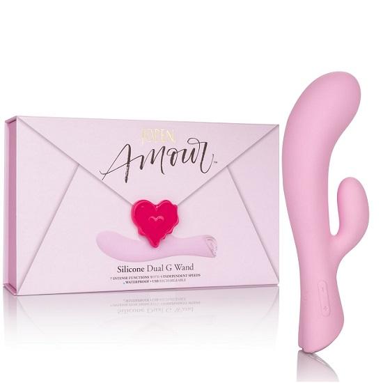 Amour Silicone Dual G Wand
