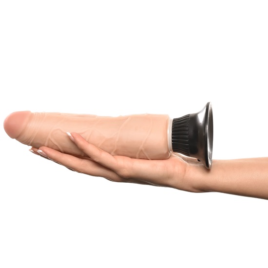 Real Feel Deluxe No 3 Realistic Vibrator