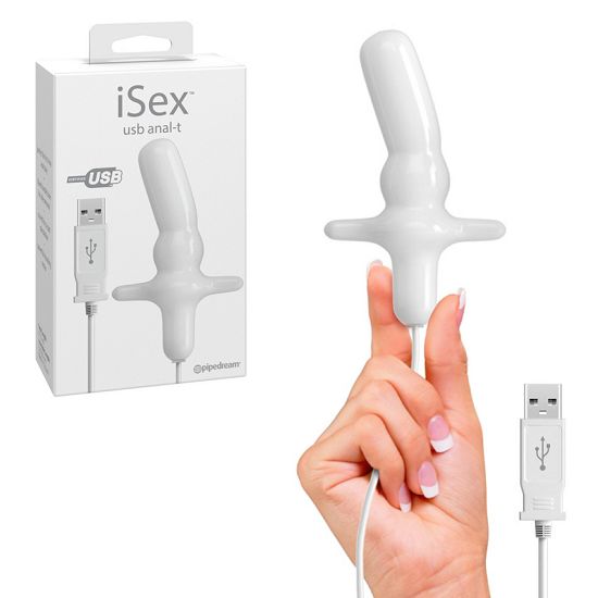 iSex USB Anal T