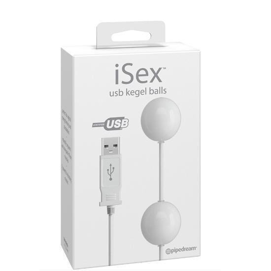 iSex Usb Kegel Balls