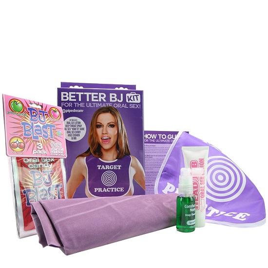 Better BJ Kit