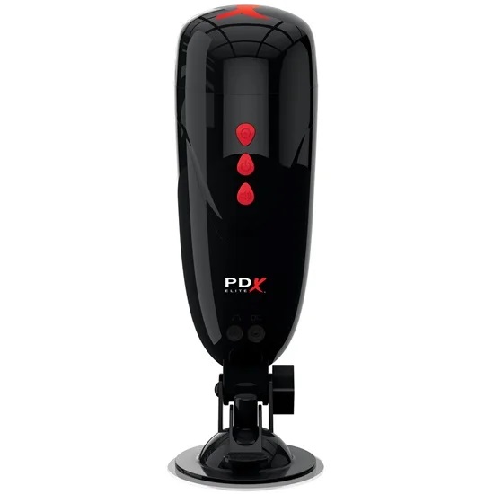 PDX Elite Dirty Talk Starter Stroker