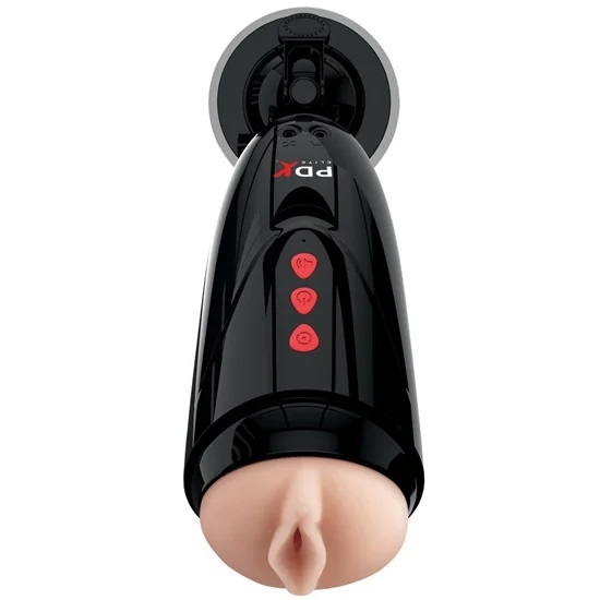 PDX Elite Dirty Talk Starter Stroker