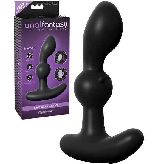 Anal Fantasy Elite P-Motion Massager