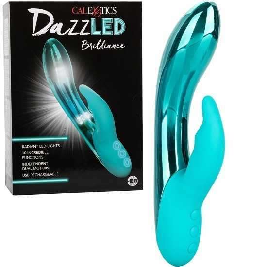 Dazzled Brilliance Rabbit Vibrator