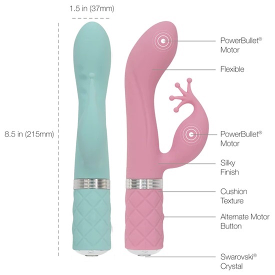 Pillow Talk Kinky