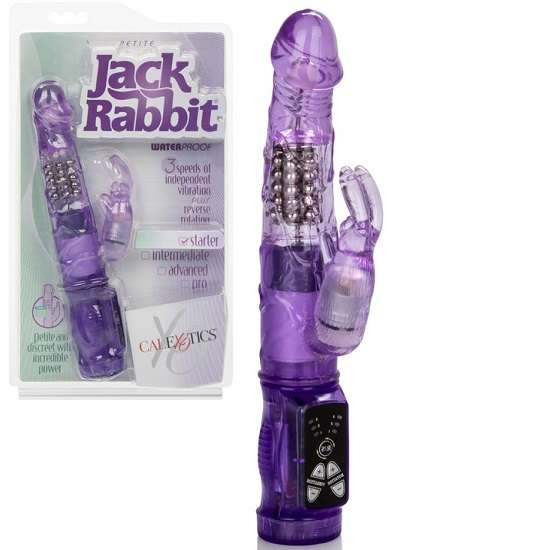Jack Rabbit Petite Rabbit Vibrator
