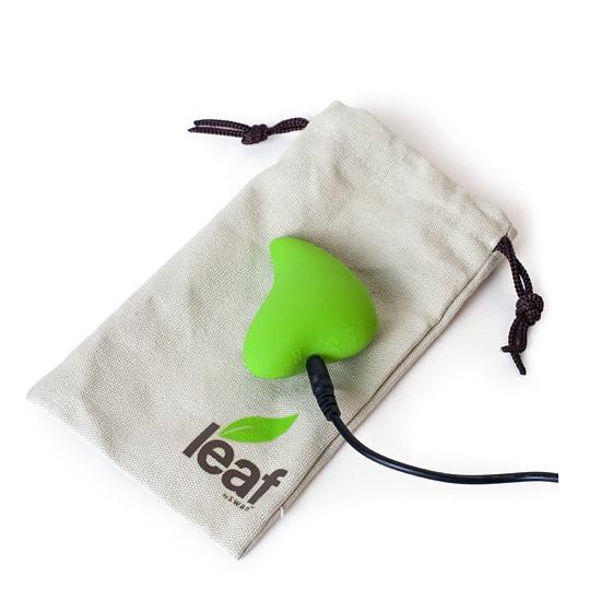 Fresh by Leaf Clitoral Vibrator