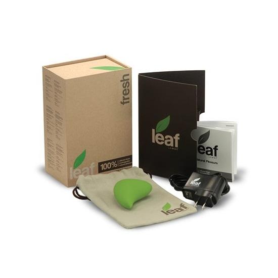 Fresh by Leaf Clitoral Vibrator