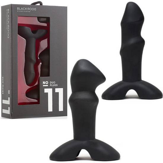 Black Door No 11 Duo Plugs