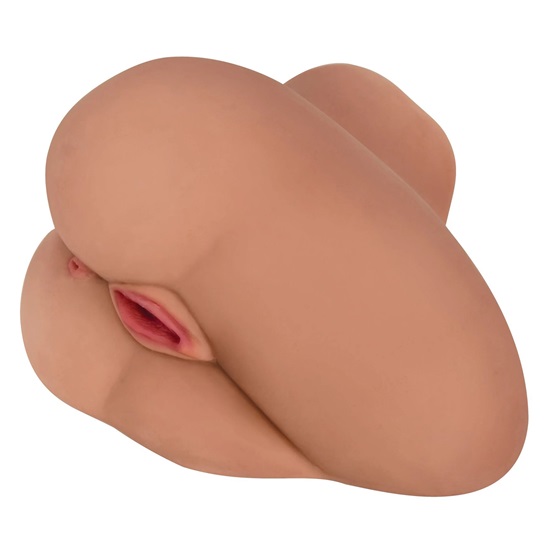 Mistress Alexis Sidesaddle Butt Vibrating Masturbator