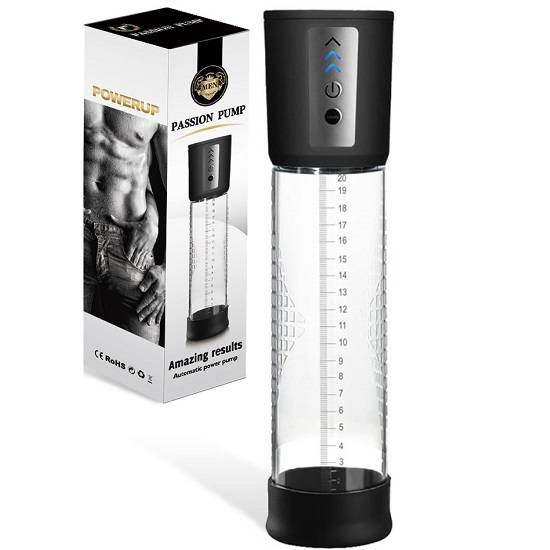 Passion Pump Automatic Penis Pump