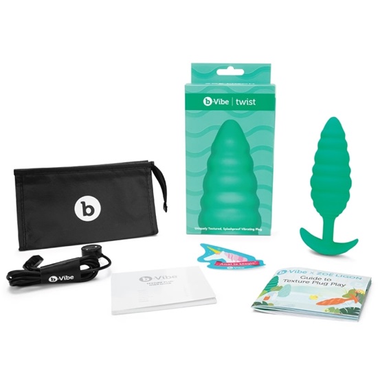 B-Vibe Twist