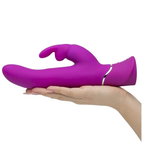 Happy Rabbit Curve Power Motion Rabbit Vibrator