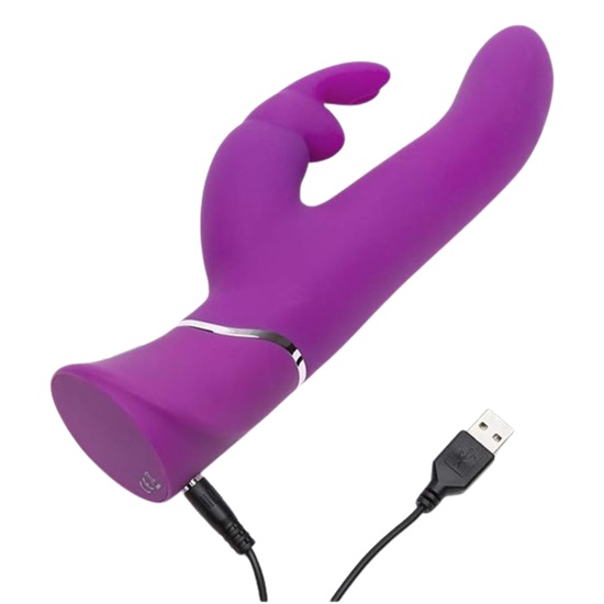 Happy Rabbit Curve Power Motion Rabbit Vibrator
