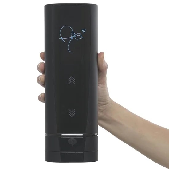 Kiiroo Onyx+ Asa Akira Experience Masturbator