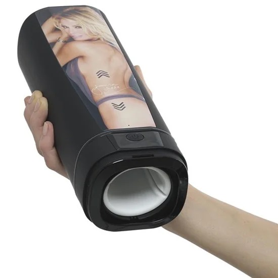 Kiiroo Onyx+ Jessica Drake Experience Masturbator