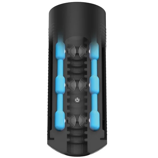Kiiroo Titan Feel PornStars Experience Masturbator 9 Bullets