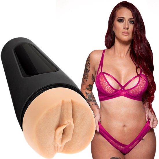 Main Squeeze Tana Lea Pussy Stroker