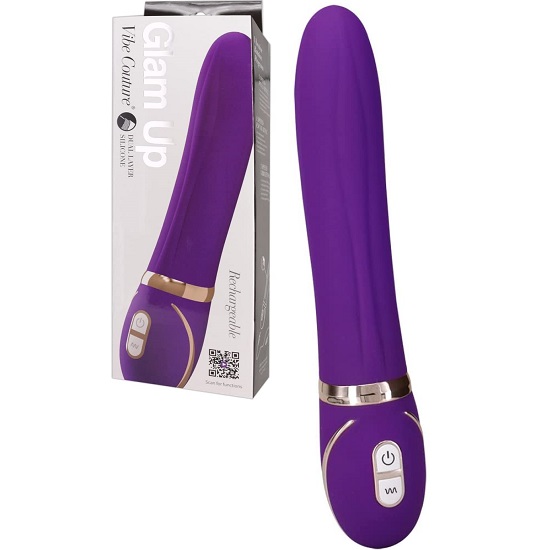 Vibe Couture Glam Up G-Spot Vibrator